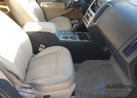 2010 Ford Edge Sel from USA, damaged, VIN 2FMDK4JC5ABB44151